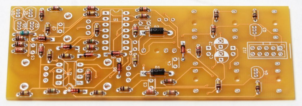 EVENT Resistors & Large Diodes