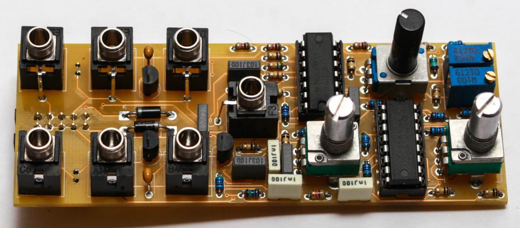 TONE - Integrated Circuits