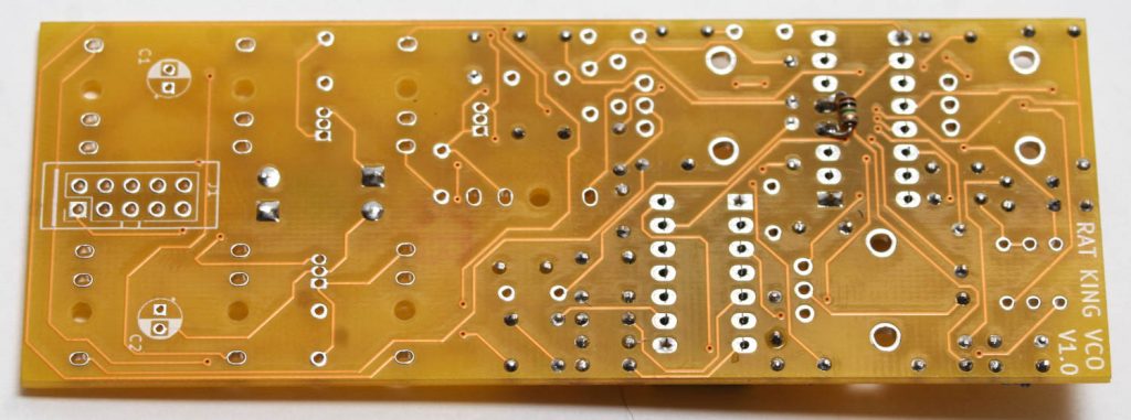 TONE - Bridged Resistor